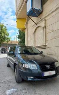 سمند سورن lx