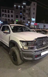 زد ایکس G9 پیکاپ بهمن جی۹ سفید صفر خشک ۱۴۰۴