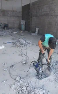 تخریب کار ساختمان کلی و جزئی