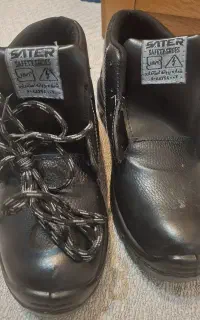 کفش کار مارک ساتر سایز ۴۱