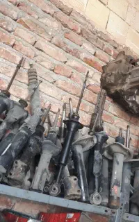 کمک فنر سازی پیچی ، پرسی ،بازسازی