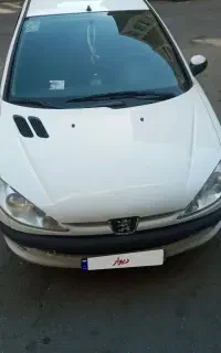 206 مدل ۹۸