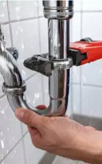 لوله کشی آب و فاضلاب