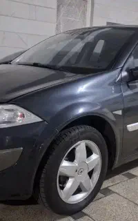 مگان ۲۰۰۶ اتومات فنی سالم بدون تصادف