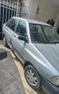 پراید مدل ۸۲