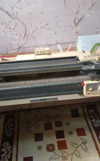 ماشین بافندگی