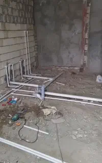 تاسیسات لوله کشی
