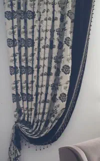 شال پرده