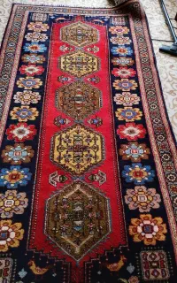 فرش طبیعی