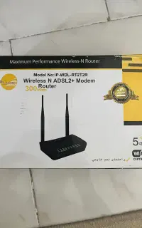 مودم وایرلس ADSL2+