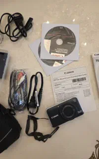 دوربین canon sx210 IS