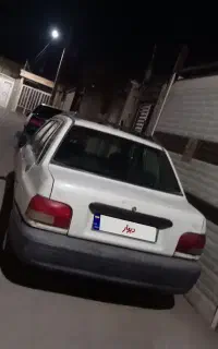 پراید صبا مدل 82