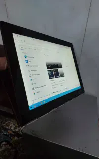 تبلت ویندوز  Yoga book lenovo