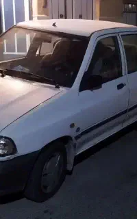 فروش پراید مدل ۱۳۹۵ دوگانه... با شرایط