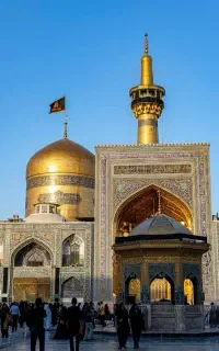 کاروان مشهد مقدس حرکت پنج شنبه