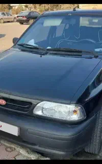 پراید ۸۹ دوگانه کارخانه