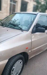 پراید132کم کار به قیمت