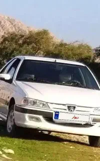 پژو پارس