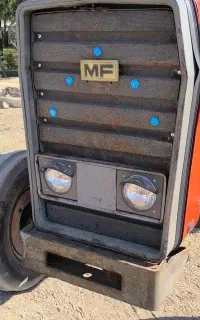تراکتور ۲۸۵ فرگوسن