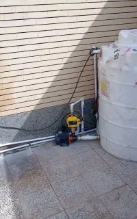 خدمات لوله کشی آب فاظلاب