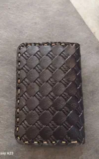 جاکارتی چرم
