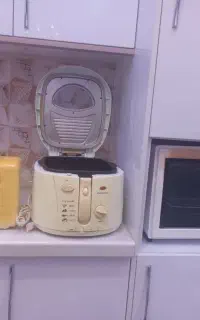 سرخ کن و ماکروفر و چرخ گوشت