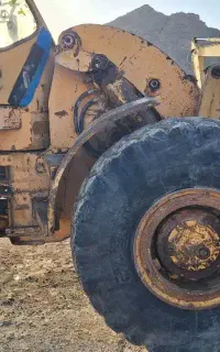 لودر کاترپیلار سریال 5000