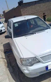 پراید 111مدل 93