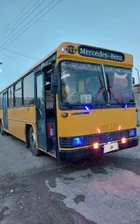 اتوبوس بنز457اتومات