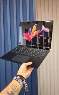 تا آخر هفته تخفیف۱۸٪اقساطی گارانتی/surface laptop4