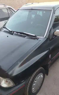 پراید هاچبک مدل 83