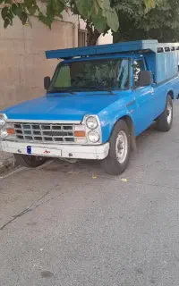 نیسان وانت مدل ۸۴ سالم