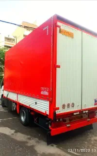 شرکت باربری واسباب کشی منزل با اکیپ کورد