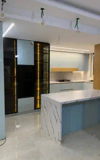 نصاب کابینت کمد،دکوراسیون داخلی(قیمت کم،نصب فوری)