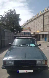 پیکان وانت ۸۶