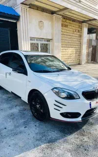 برلیانس h320 اتومات 1650 ( بدون رنگ )