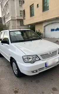 پراید 111 بیرنگ لاکاغذی تکبرگ سند