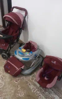 کالسکه کریر کودک