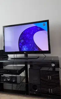 باند تلویزیون  LG   سالم