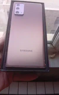 گوشی سامسونگ نوت ۲۰ 5g