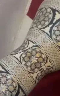 تمپو و داربوکا جوهرالفن ۹/۷۵ اصلی وارداتی مصر