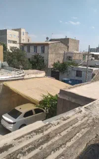 نظافت منازل راه پله پیلوت با دستگاه