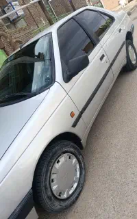 پژو۴۰۵ مدل ۸۷