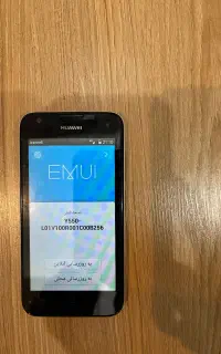 گوشی هواوی Y550