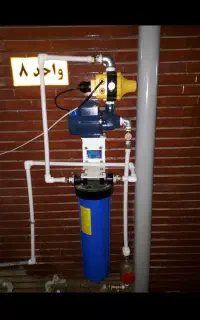 تعمیرونصب پمپ اب واتوماتیک وابگرمکن