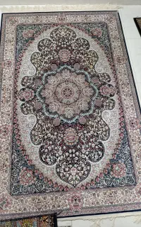 فرش قالیچه ماشینی ۱۲۰۰ شانه