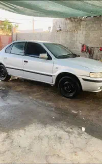 سمند مدل ۸۳