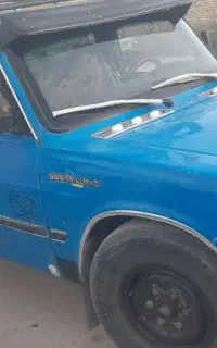 نیسان دوگانه فابریک تناژ پایین