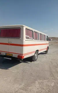 فروش مینی بوس
