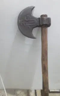 تبر انتیک